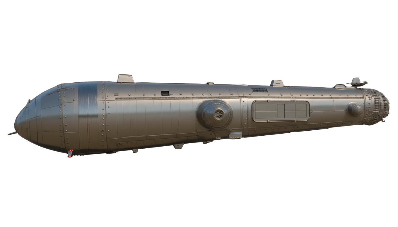 Tungsten-class Transport